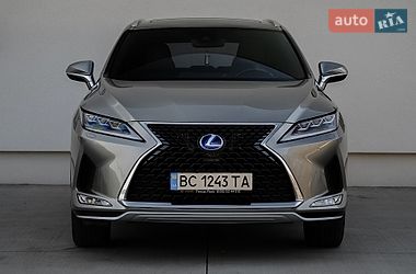 Внедорожник / Кроссовер Lexus RX 2020 в Луцке