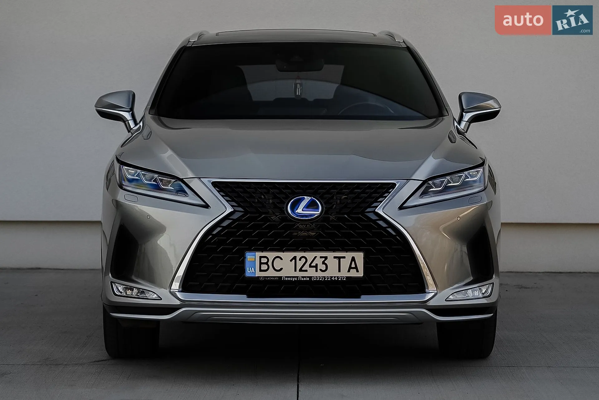 2020 Lexus RX - мініатюра 4