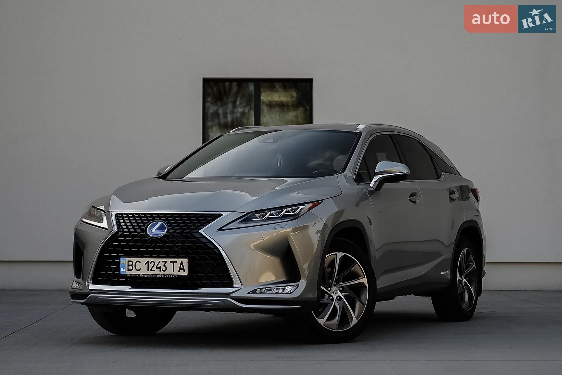 2020 Lexus RX - мініатюра 5