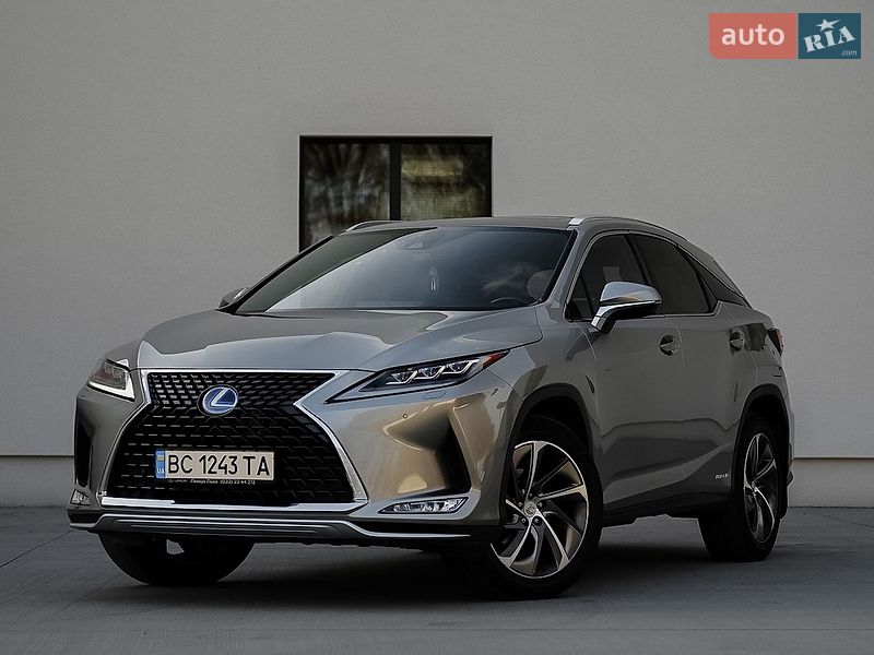 Внедорожник / Кроссовер Lexus RX 2020 в Луцке