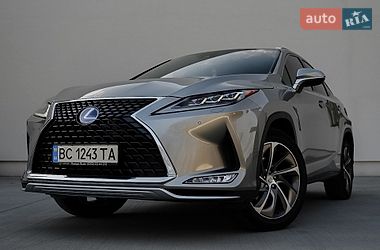 Внедорожник / Кроссовер Lexus RX 2020 в Луцке