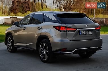 Внедорожник / Кроссовер Lexus RX 2020 в Луцке