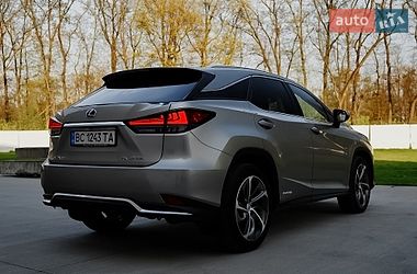 Внедорожник / Кроссовер Lexus RX 2020 в Луцке