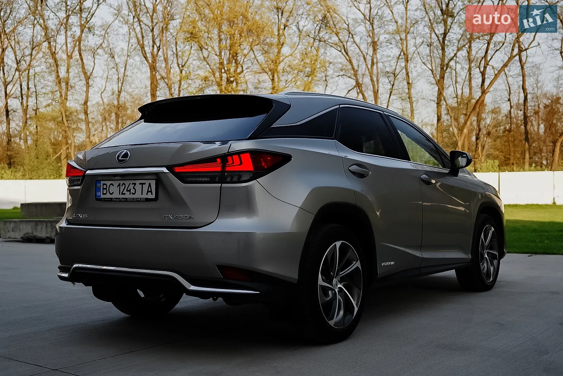 2020 Lexus RX - мініатюра 6