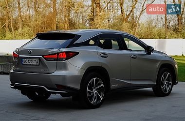Внедорожник / Кроссовер Lexus RX 2020 в Луцке