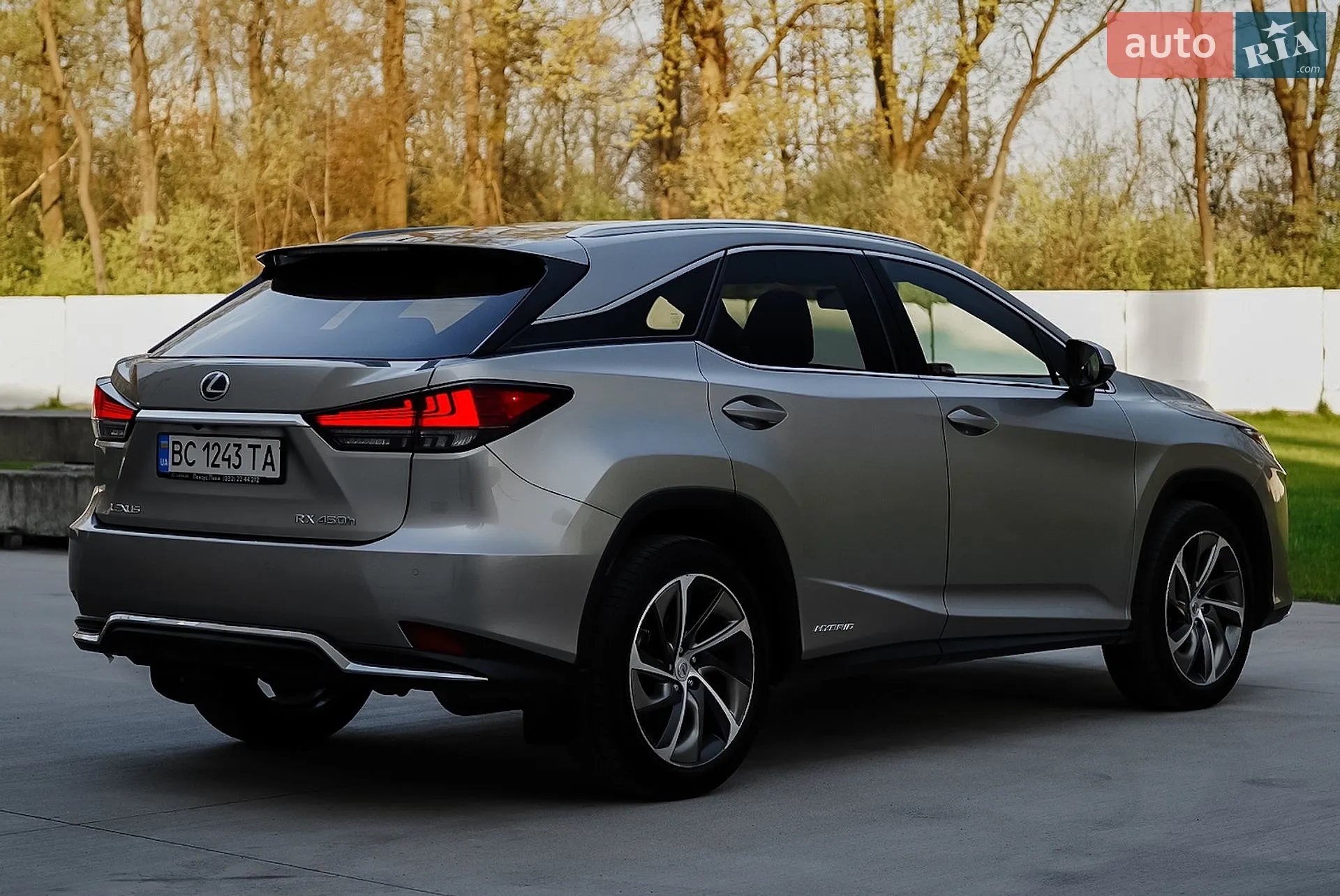 2020 Lexus RX - мініатюра 14