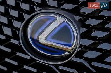 Внедорожник / Кроссовер Lexus RX 2020 в Луцке