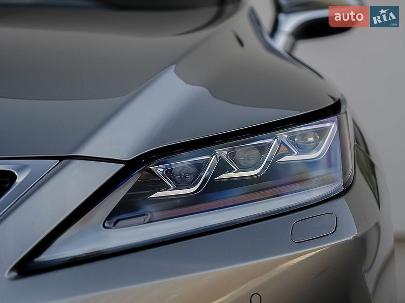 Внедорожник / Кроссовер Lexus RX 2020 в Луцке