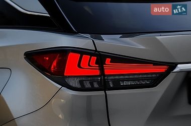 Внедорожник / Кроссовер Lexus RX 2020 в Луцке