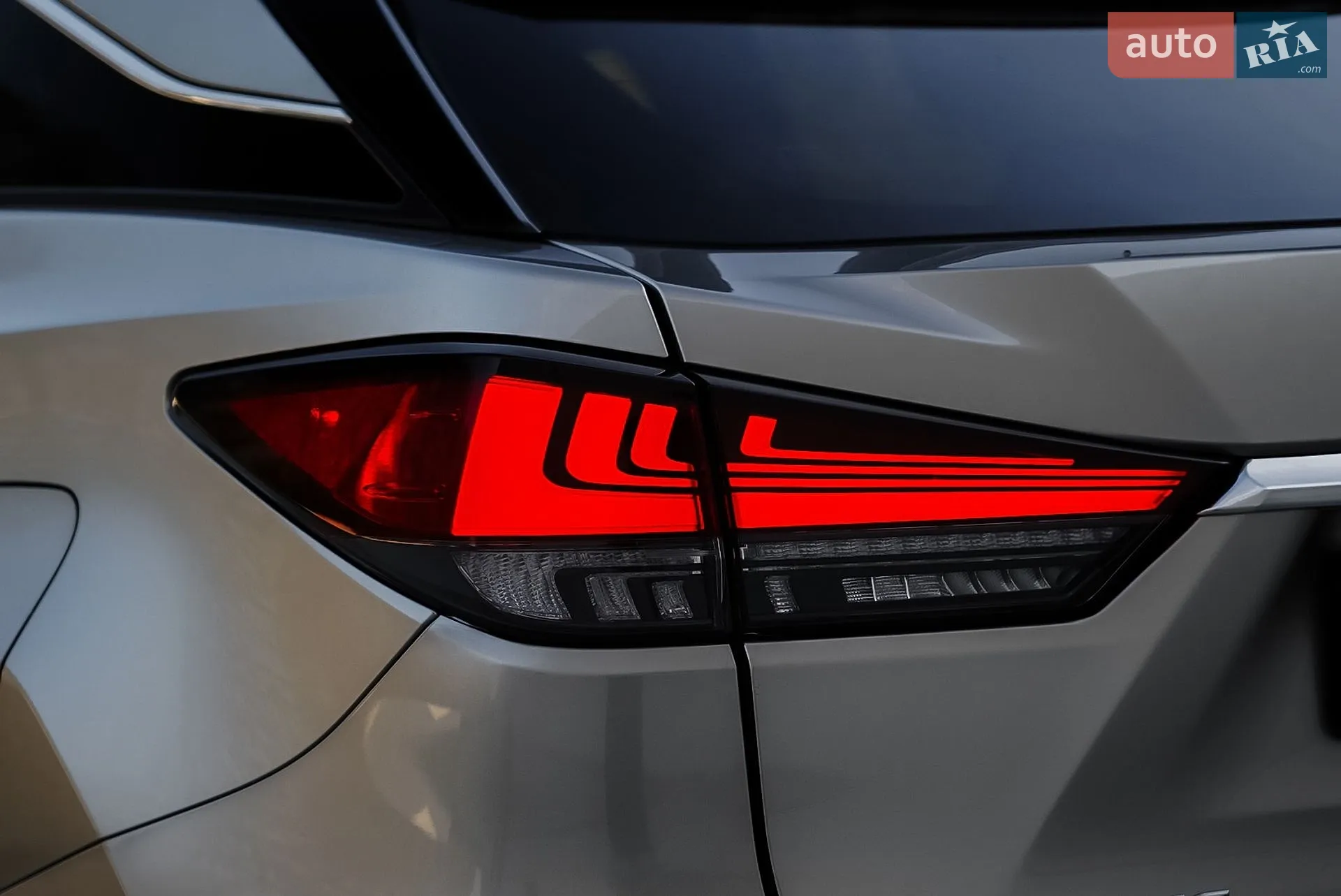 2020 Lexus RX - мініатюра 39