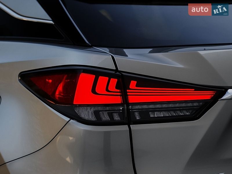 Внедорожник / Кроссовер Lexus RX 2020 в Луцке