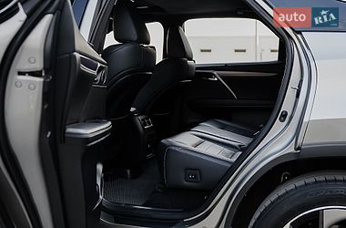 Внедорожник / Кроссовер Lexus RX 2020 в Луцке
