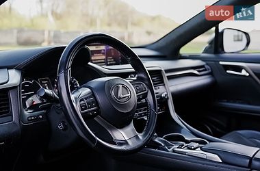Внедорожник / Кроссовер Lexus RX 2020 в Луцке