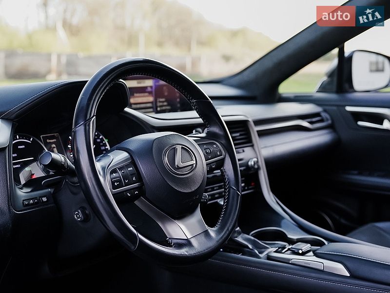 Внедорожник / Кроссовер Lexus RX 2020 в Луцке