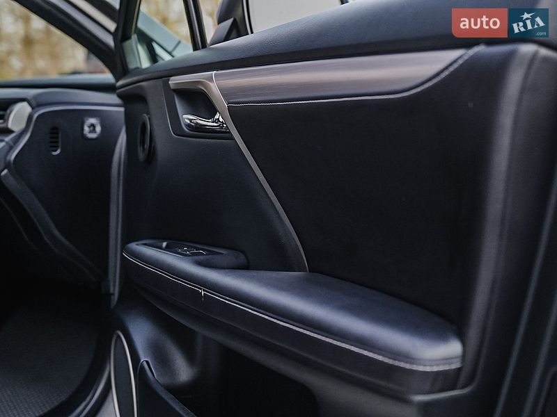 Внедорожник / Кроссовер Lexus RX 2020 в Луцке