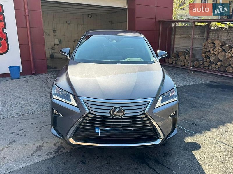 2019 Lexus RX350, VIN 2T2BZMCA4KC210969:plate — фото 1 (autoria)