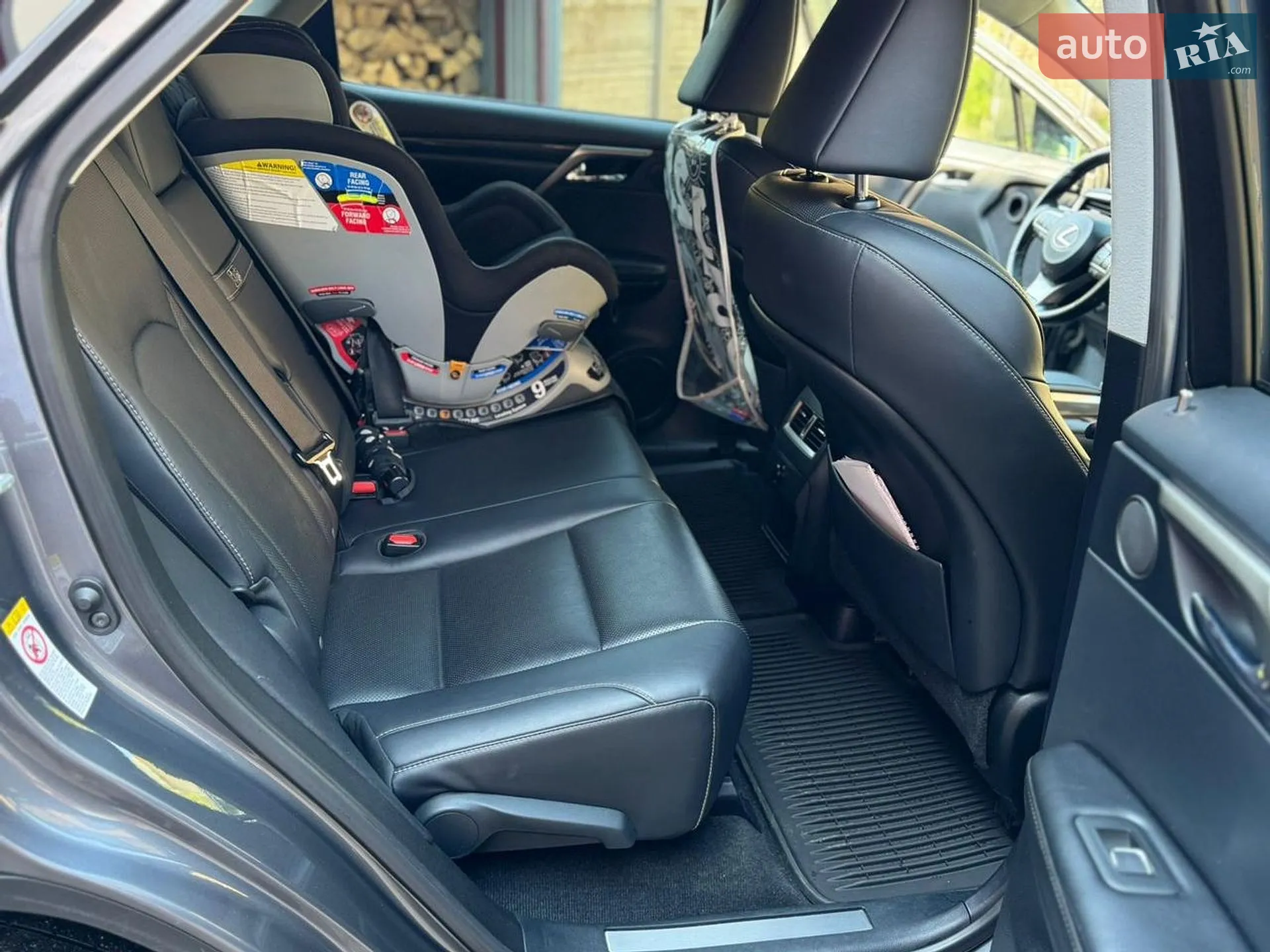 2019 Lexus RX - мініатюра 8