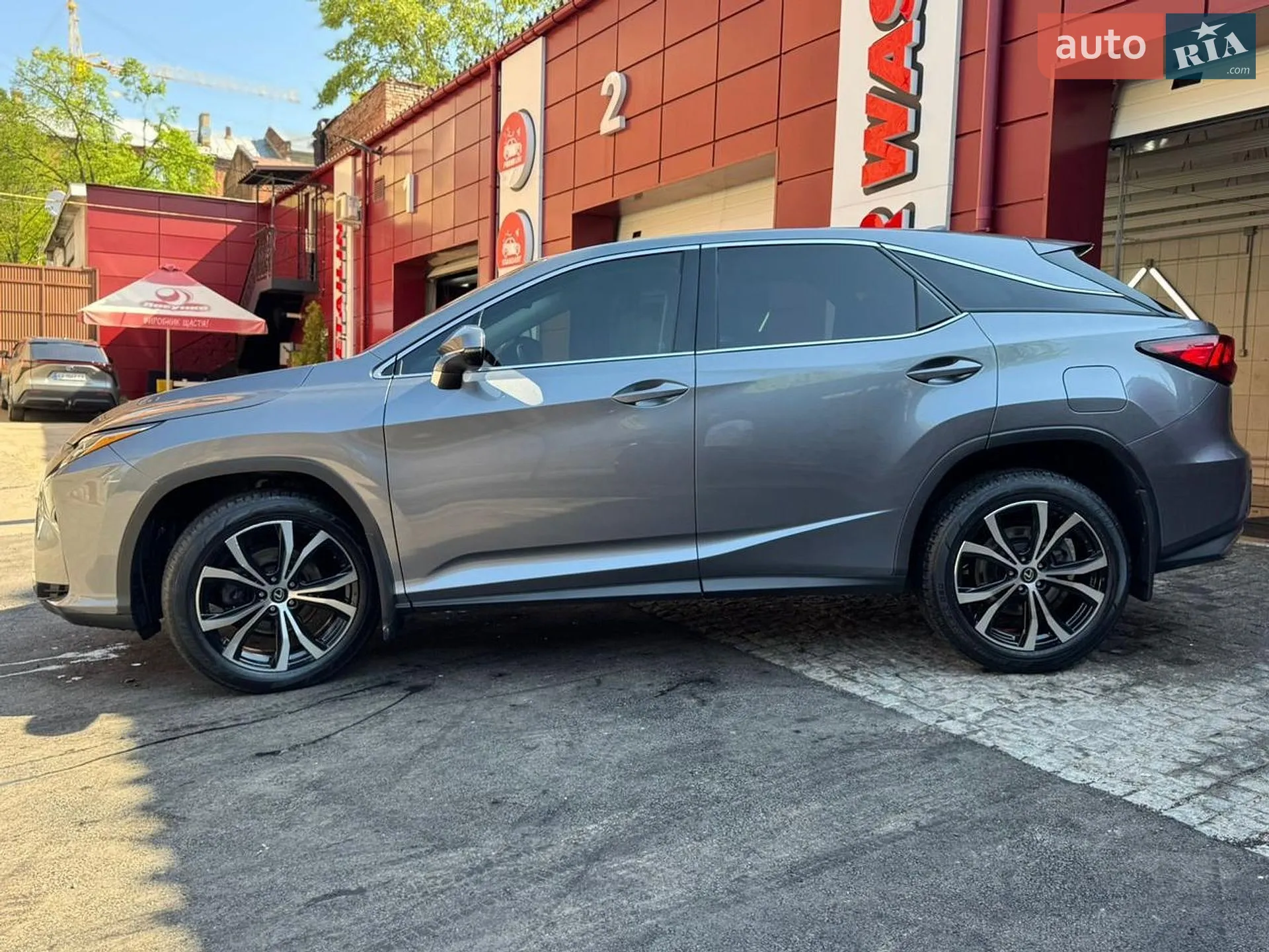 2019 Lexus RX - мініатюра 17