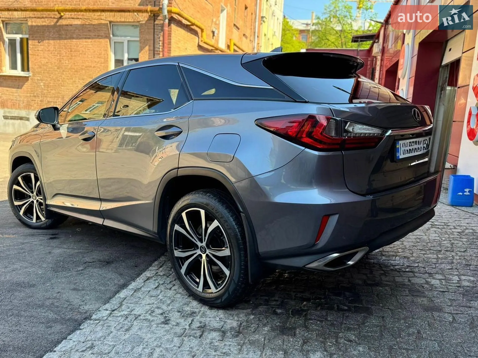 2019 Lexus RX - мініатюра 21