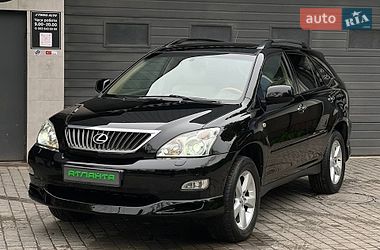 Внедорожник / Кроссовер Lexus RX 2007 в Одессе