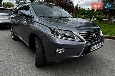Позашляховик / Кросовер Lexus RX 2012 в Чернігові фото 4 Позашляховик / Кросовер Lexus RX 2012 в Чернігові