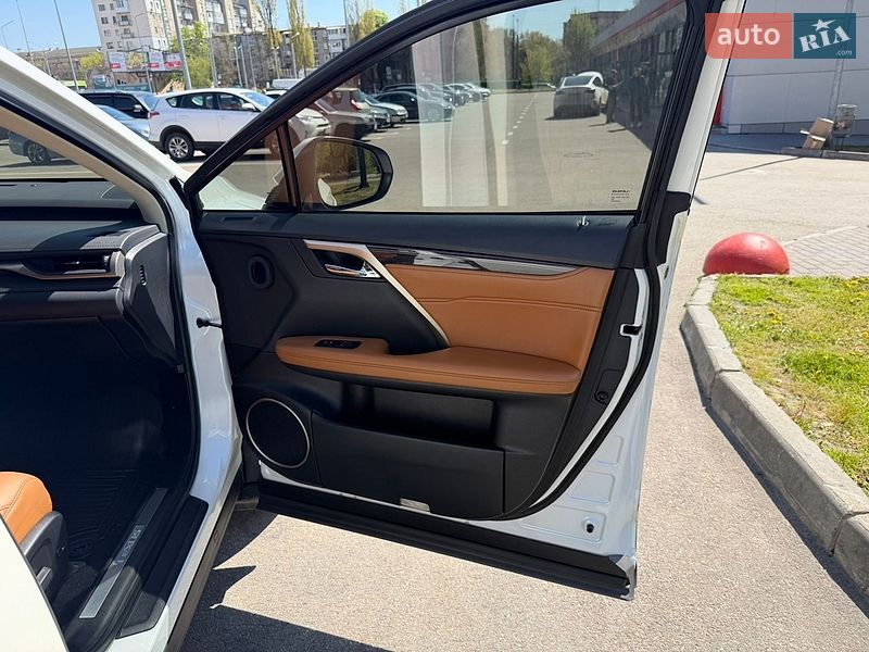 Внедорожник / Кроссовер Lexus RX 2020 в Харькове