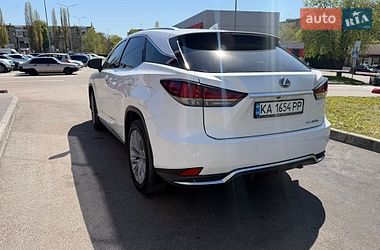 Внедорожник / Кроссовер Lexus RX 2020 в Харькове