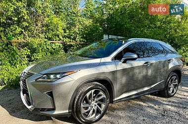 Внедорожник / Кроссовер Lexus RX 2016 в Хмельницком
