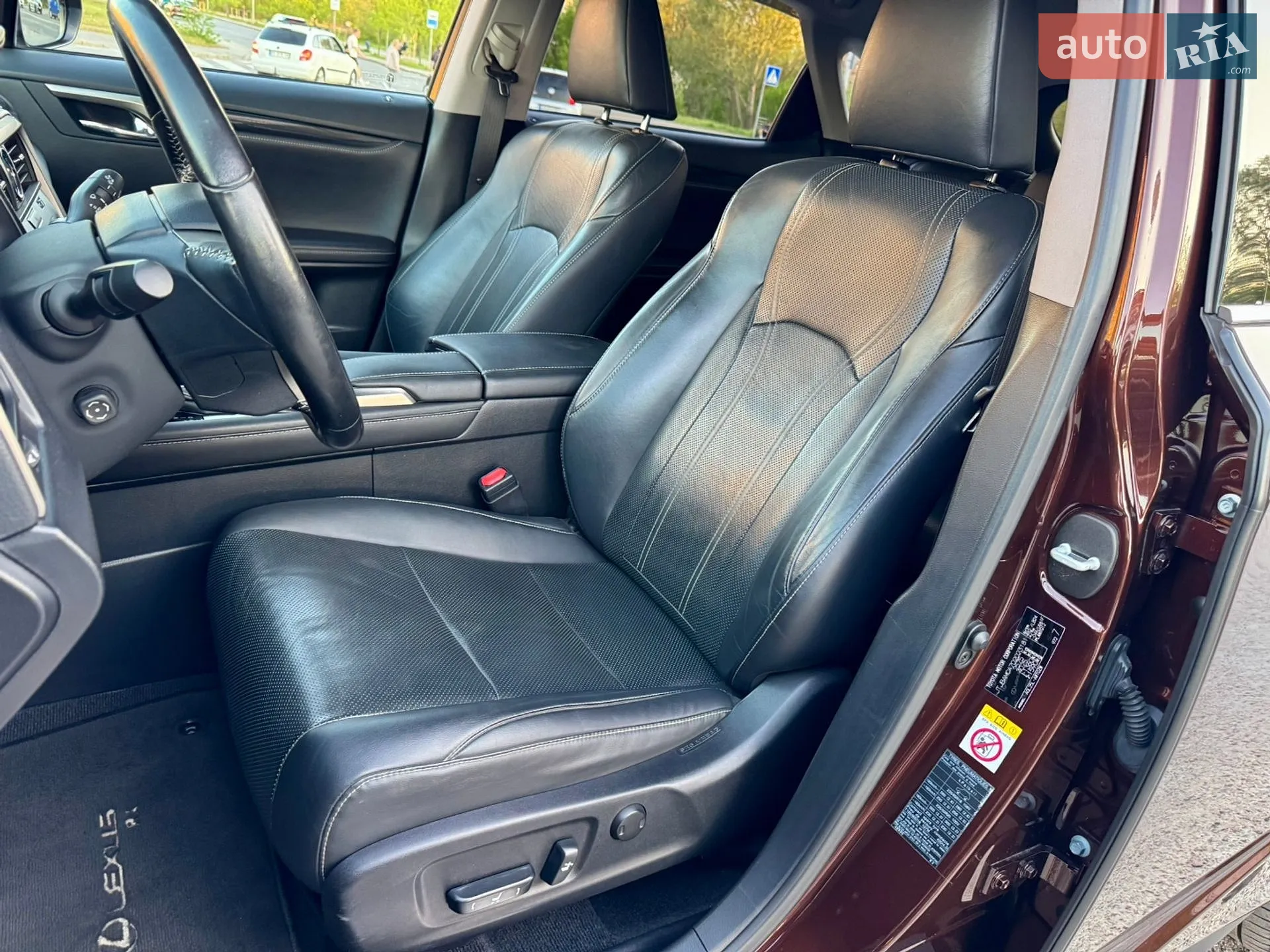 2017 Lexus RX - мініатюра 10