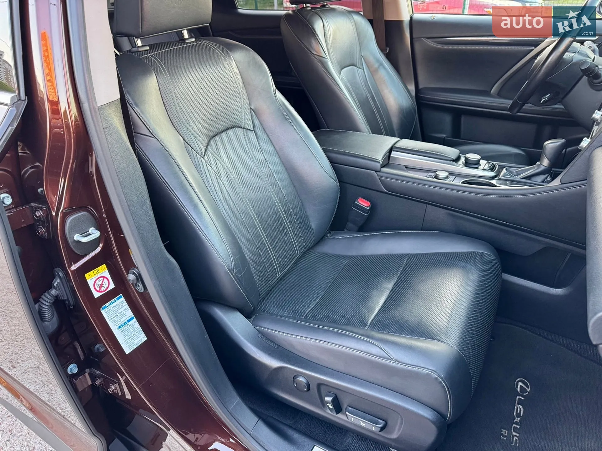 2017 Lexus RX - мініатюра 14