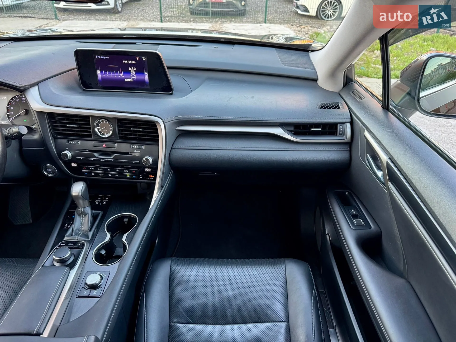 2017 Lexus RX - мініатюра 20