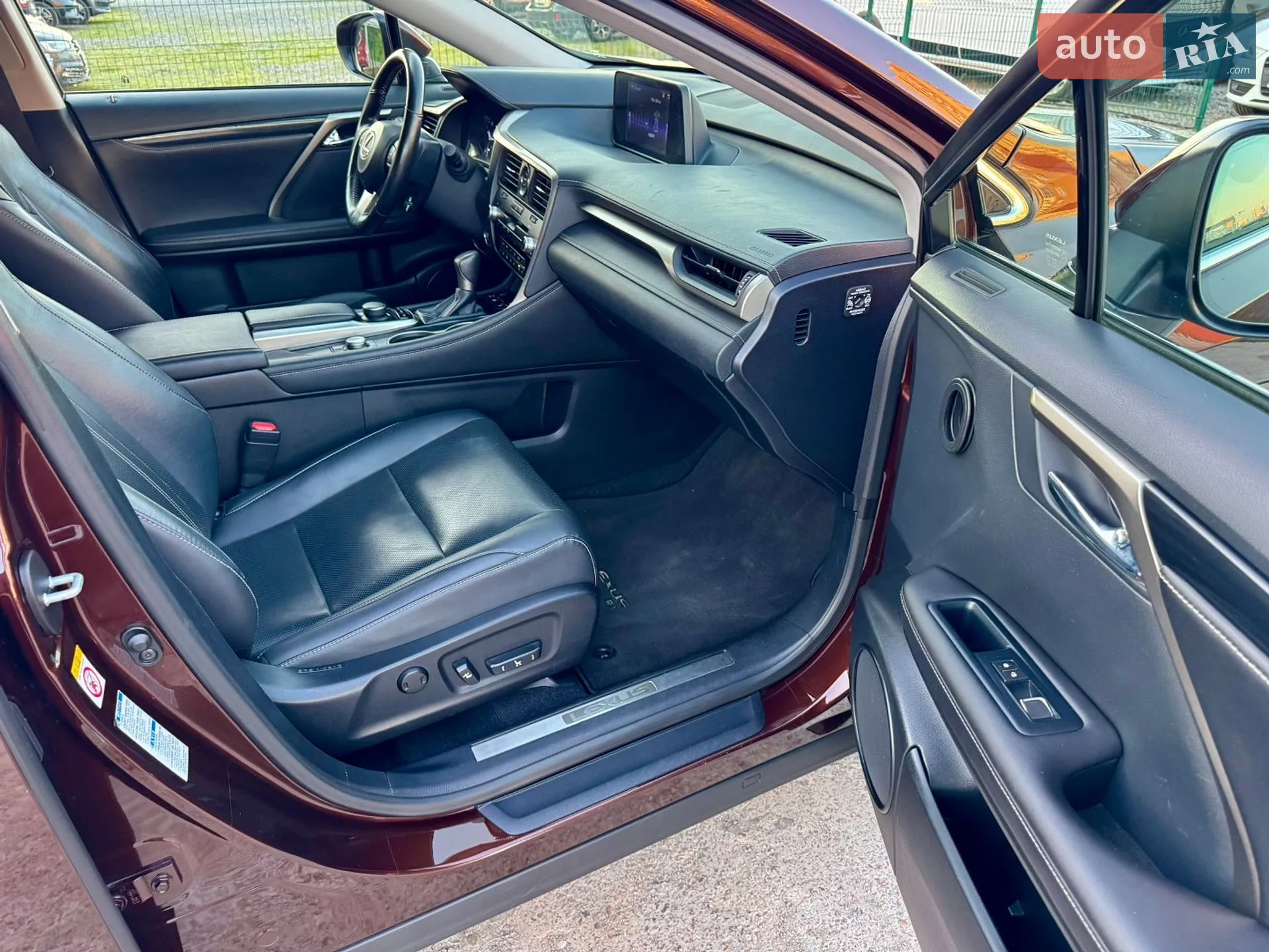 2017 Lexus RX - мініатюра 63