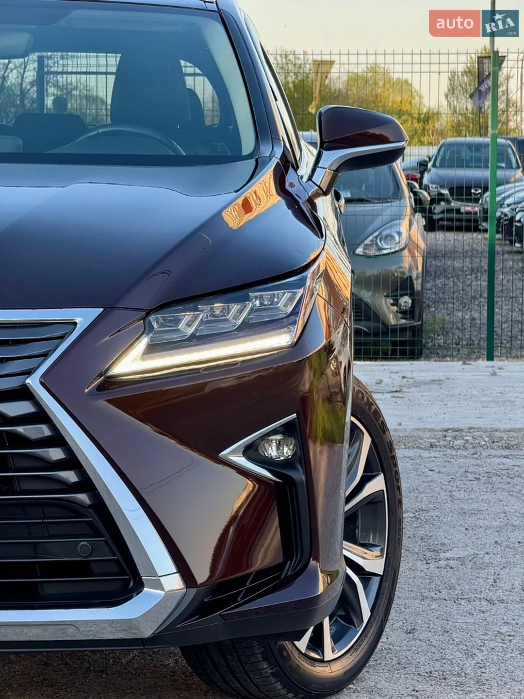 2017 Lexus RX - мініатюра 75