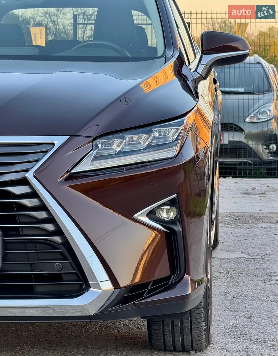 2017 Lexus RX - мініатюра 82