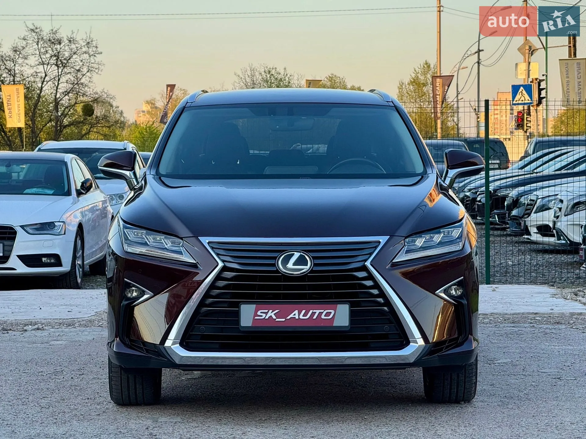 2017 Lexus RX - мініатюра 85
