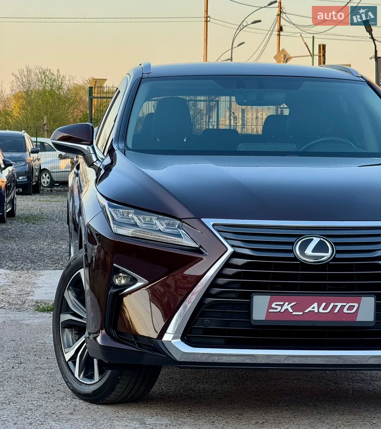 2017 Lexus RX - мініатюра 94
