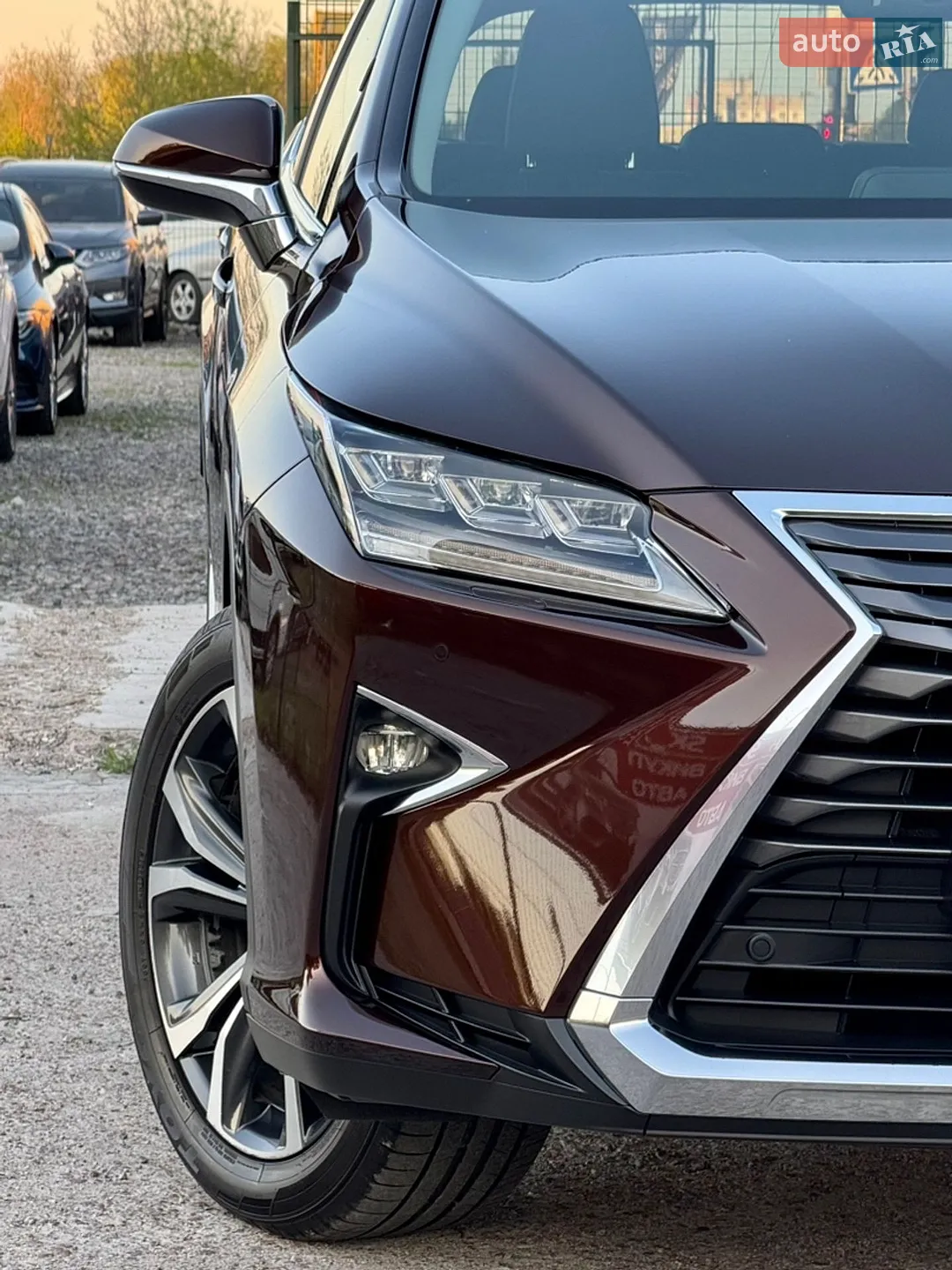 2017 Lexus RX - мініатюра 96