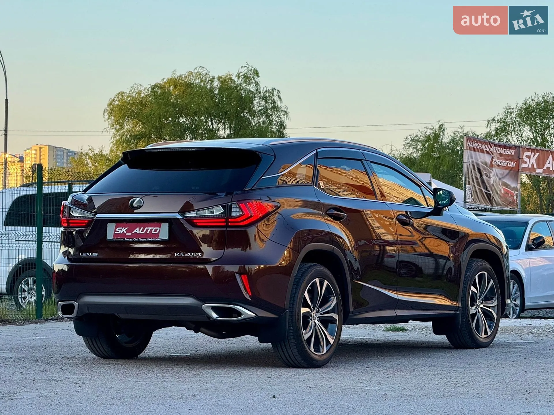 2017 Lexus RX - мініатюра 107