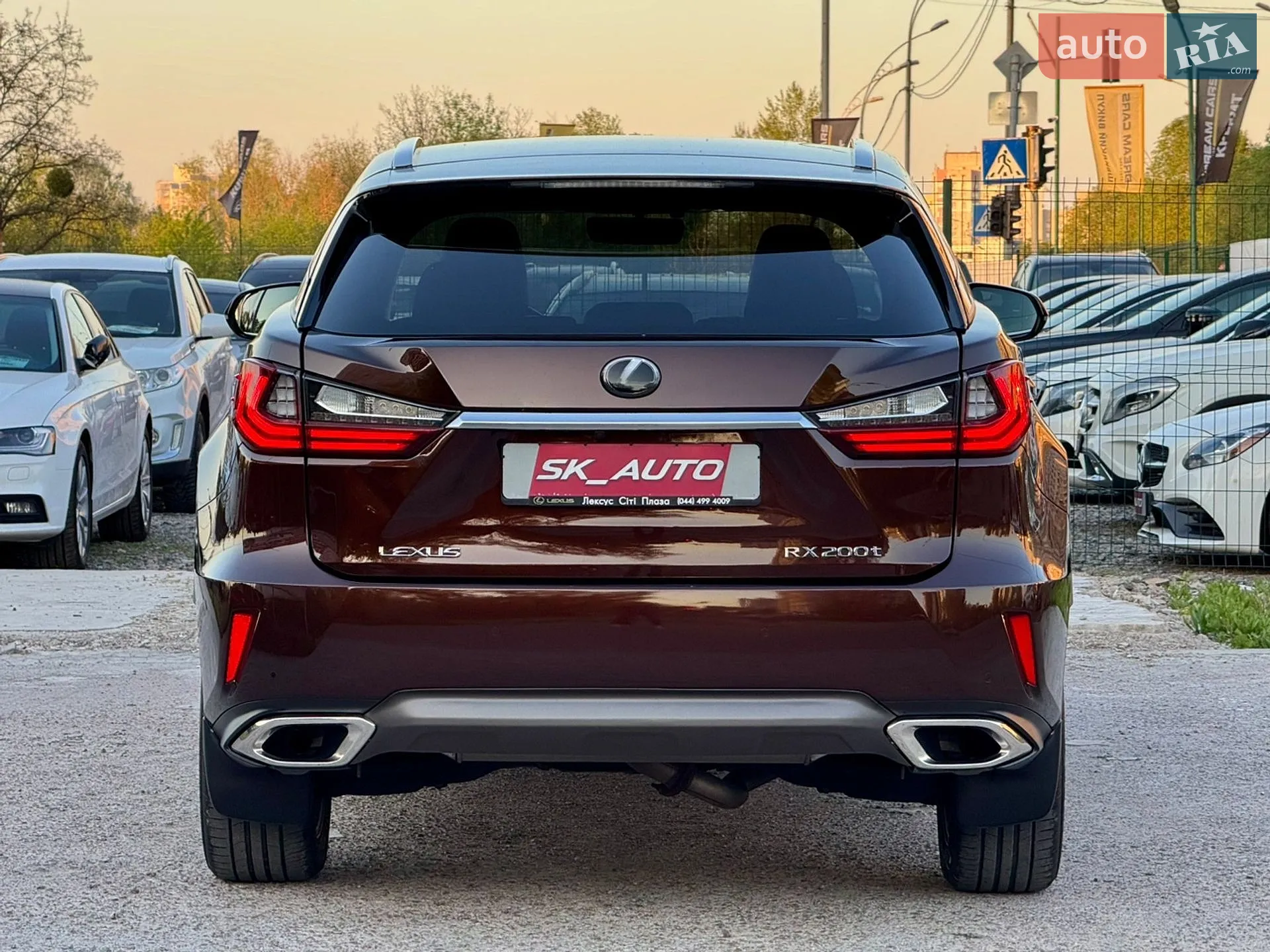 2017 Lexus RX - мініатюра 116