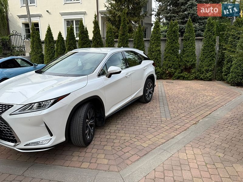 Внедорожник / Кроссовер Lexus RX 2022 в Коростышеве
