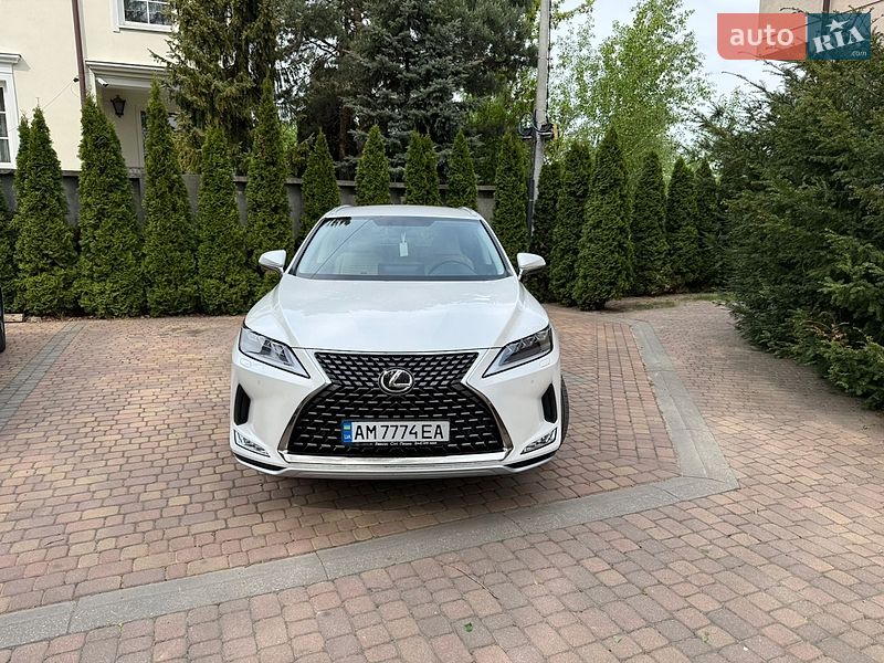 Внедорожник / Кроссовер Lexus RX 2022 в Коростышеве