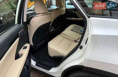 Внедорожник / Кроссовер Lexus RX 2022 в Коростышеве