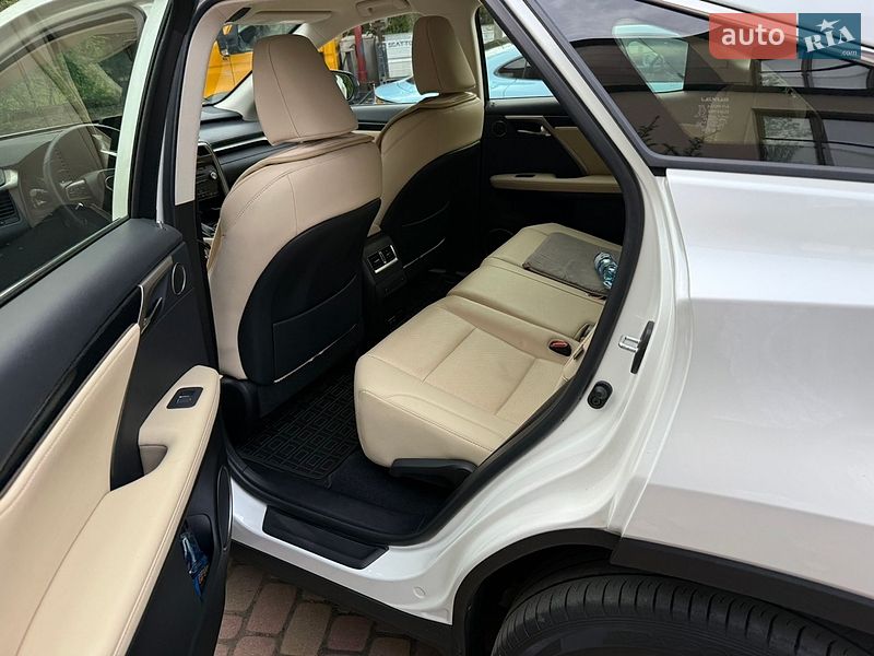 Внедорожник / Кроссовер Lexus RX 2022 в Коростышеве