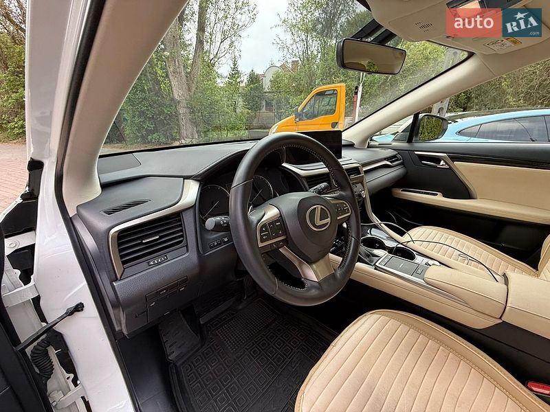 Внедорожник / Кроссовер Lexus RX 2022 в Коростышеве