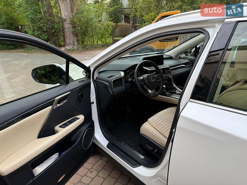Внедорожник / Кроссовер Lexus RX 2022 в Коростышеве