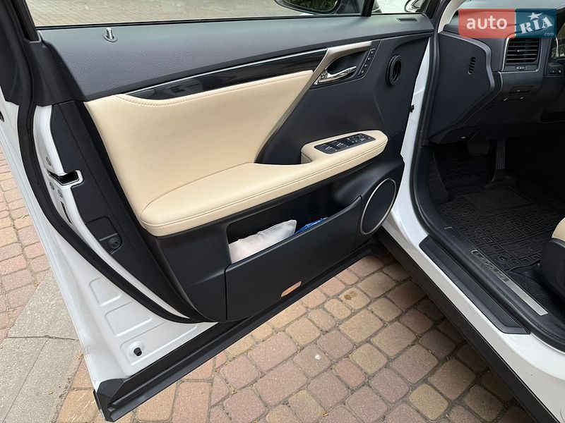 Внедорожник / Кроссовер Lexus RX 2022 в Коростышеве