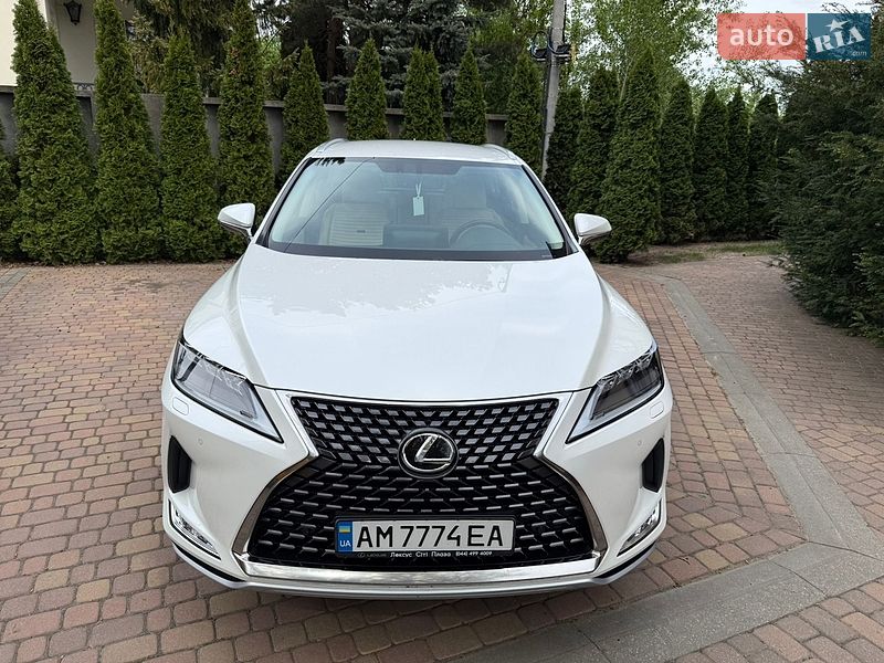 Внедорожник / Кроссовер Lexus RX 2022 в Коростышеве