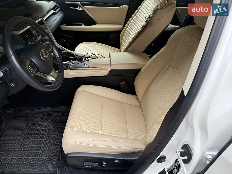 Внедорожник / Кроссовер Lexus RX 2022 в Коростышеве