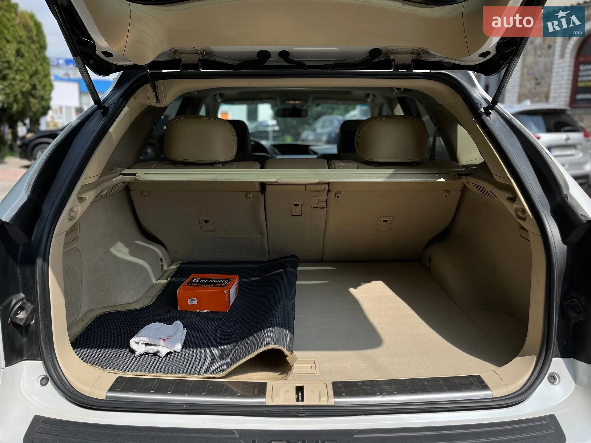 2014 Lexus RX - мініатюра 5