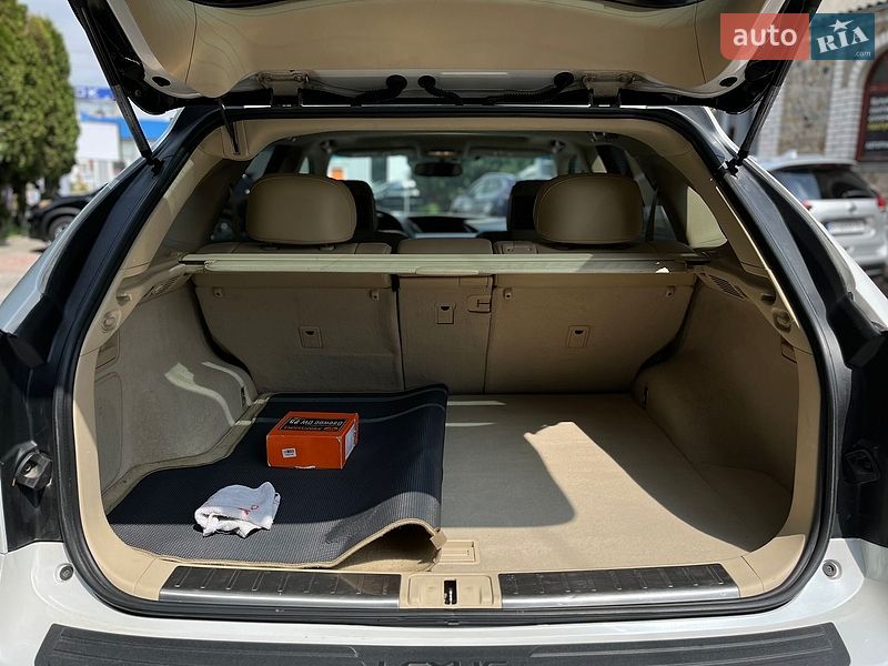 Внедорожник / Кроссовер Lexus RX 2014 в Белой Церкви фото 5 Внедорожник / Кроссовер Lexus RX 2014 в Белой Церкви